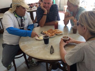Bike Tour Snack for Blog
