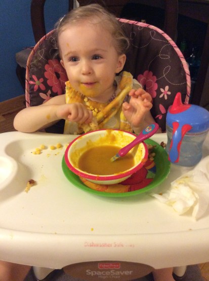 MK Roasted Butternut Squash Soup