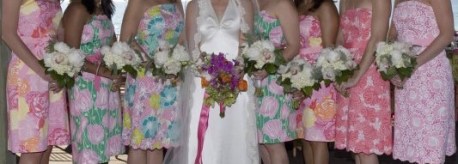 Lilly Bridesmaids