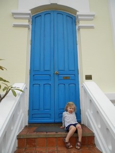 Belle Rive Luang Prabang Door