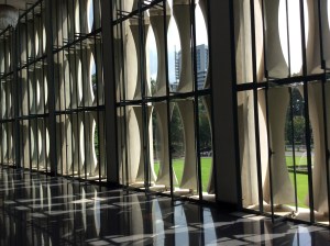 Reunification Palace HCMC