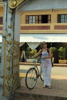 Luang Prabang Bike
