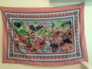 Luang Prabang Quilt